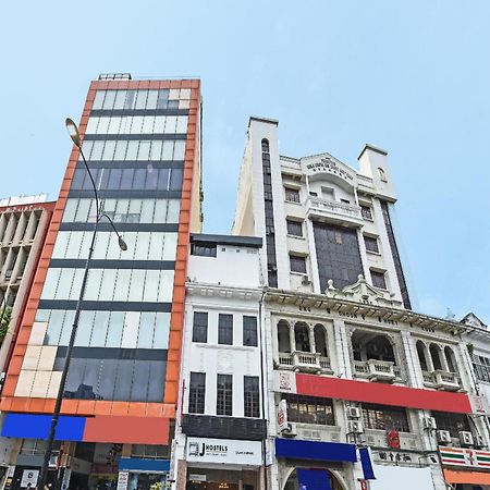Super Oyo 90572 J Hotel Masjid India Kuala Lumpur Kültér fotó