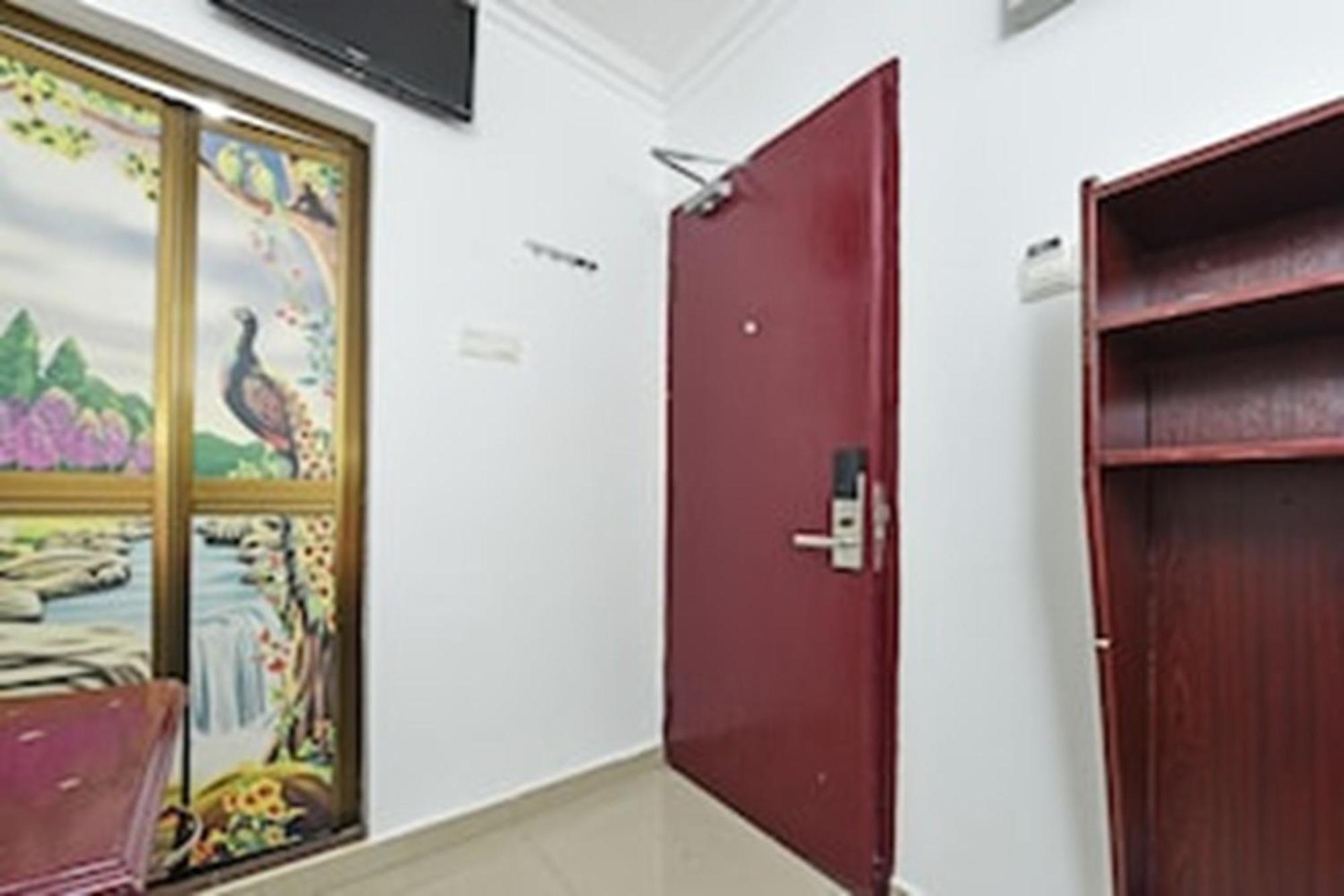 Super Oyo 90572 J Hotel Masjid India Kuala Lumpur Kültér fotó
